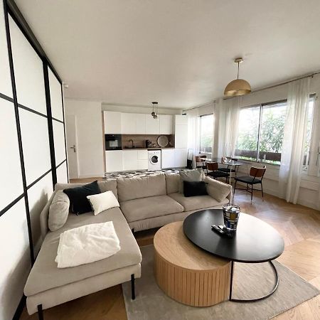 Appart Ultra Moderne Carre D Or Centre Marseilles Exterior foto