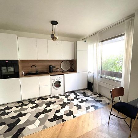 Appart Ultra Moderne Carre D Or Centre Marseilles Exterior foto
