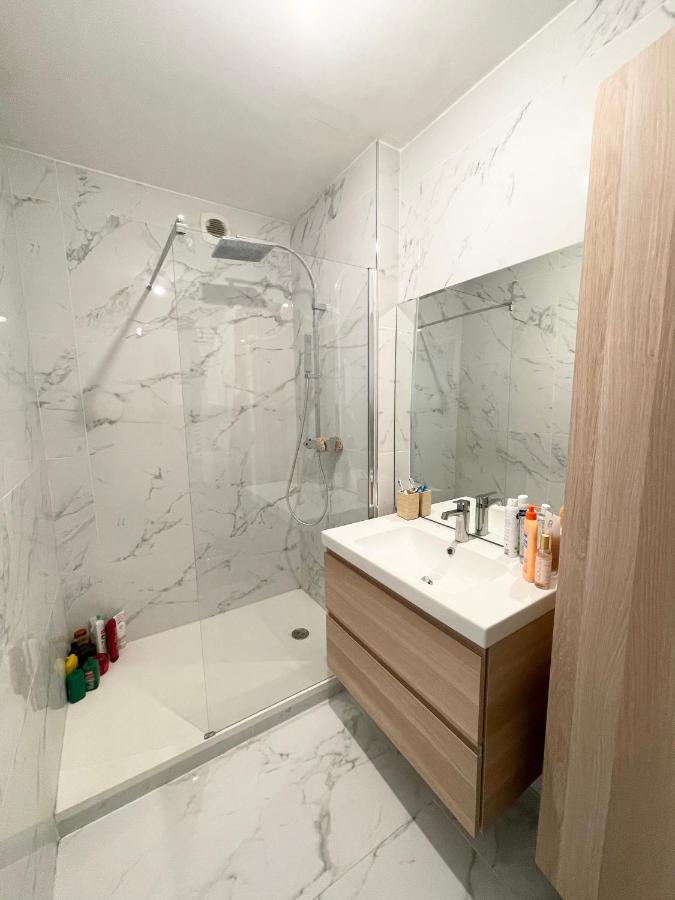 Appart Ultra Moderne Carre D Or Centre Marseilles Exterior foto