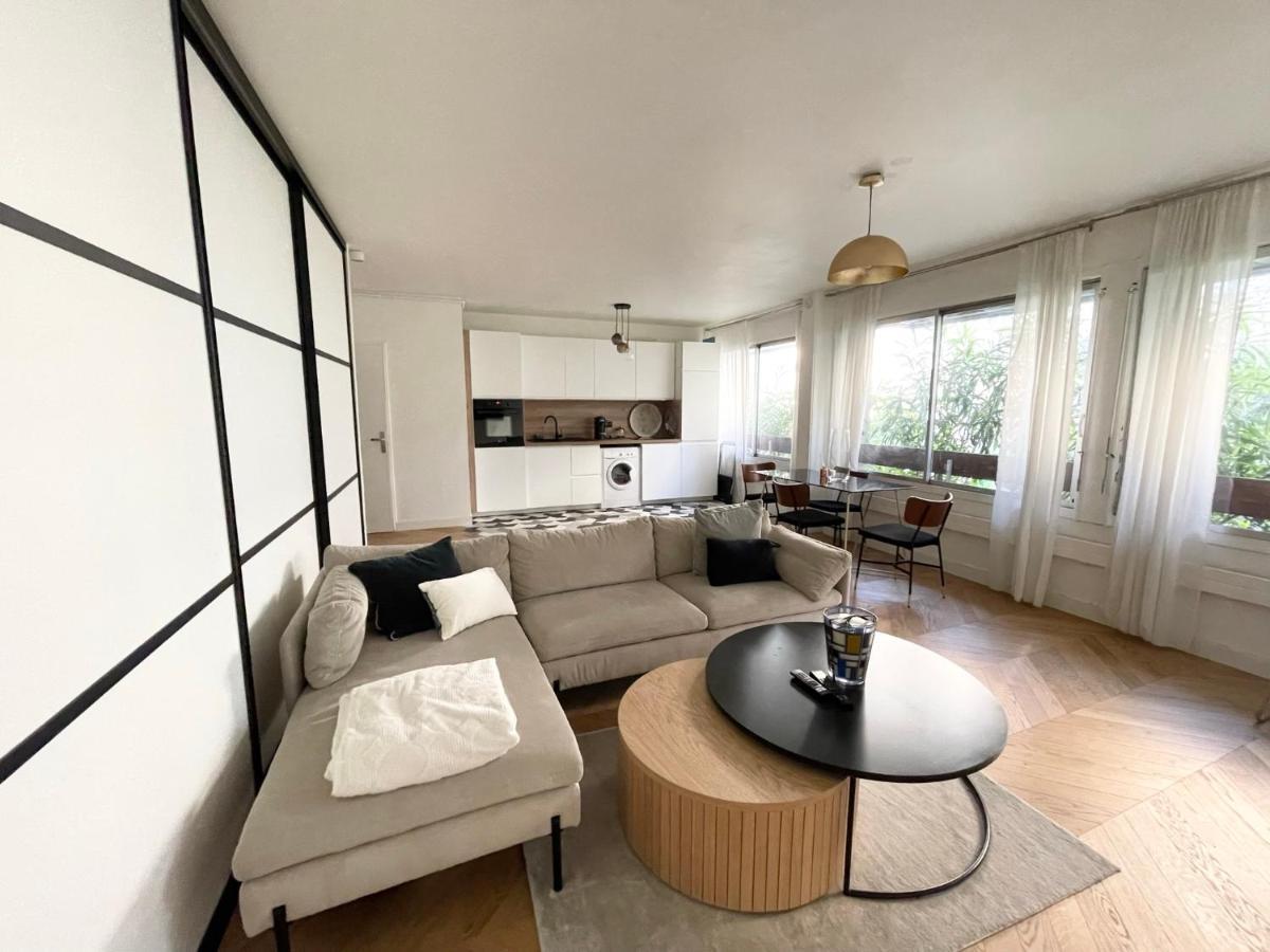 Appart Ultra Moderne Carre D Or Centre Marseilles Exterior foto