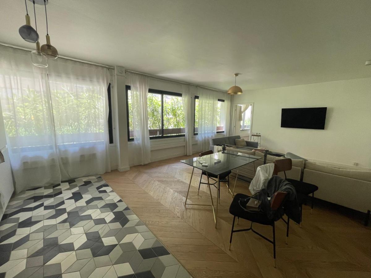Appart Ultra Moderne Carre D Or Centre Marseilles Exterior foto