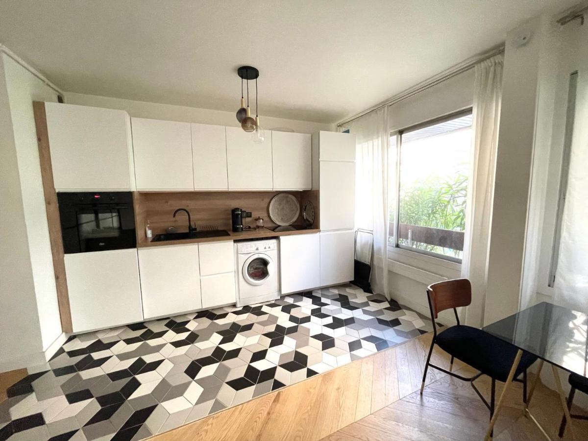 Appart Ultra Moderne Carre D Or Centre Marseilles Exterior foto