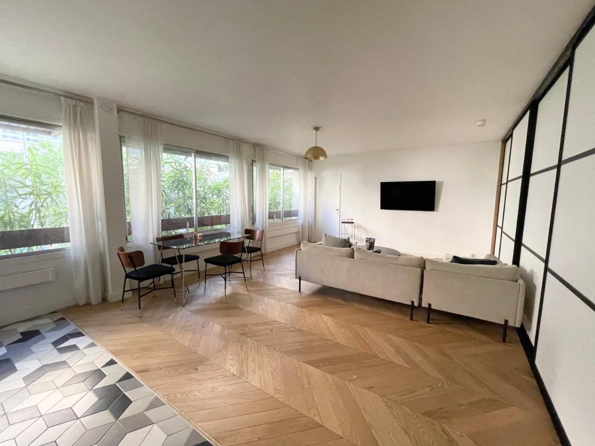 Appart Ultra Moderne Carre D Or Centre Marseilles Exterior foto